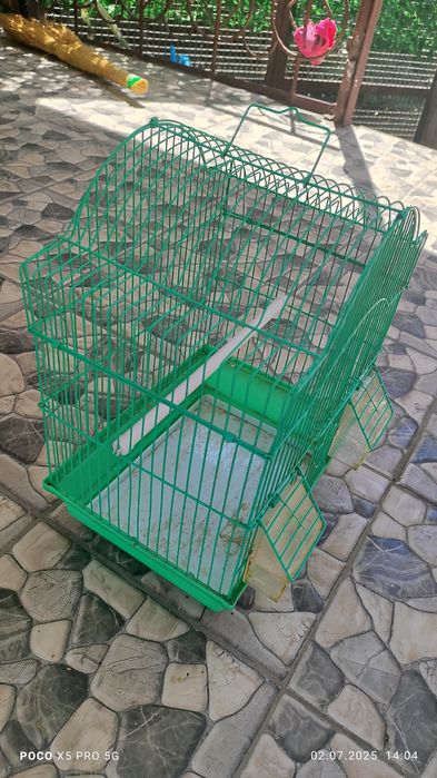 Клетка для птиц продам