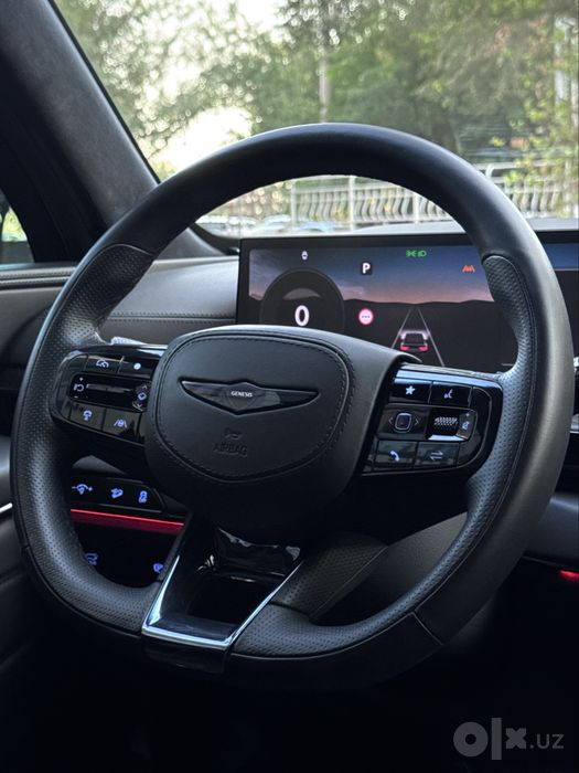 Genesis GV80 Coupe