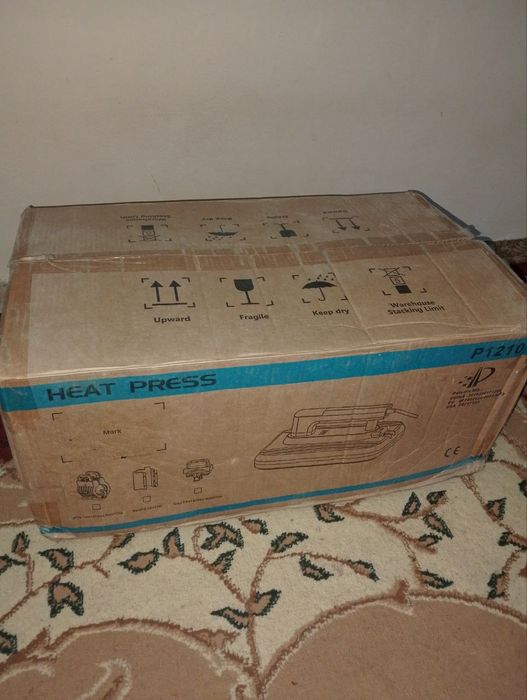 Freesub heat press