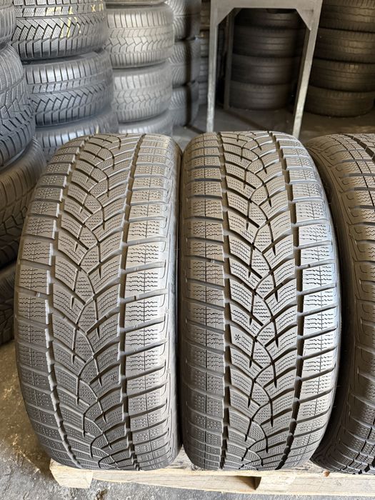 4 anvelope iarna 215/50/19 , GoodYear , 6-8 mm !