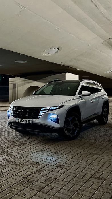 Продаю Hyundai Tucson