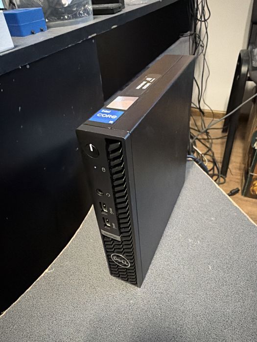 MiniPC Dell Optiplex 3000 i5 12gen 16g 512g nvme Win11pro