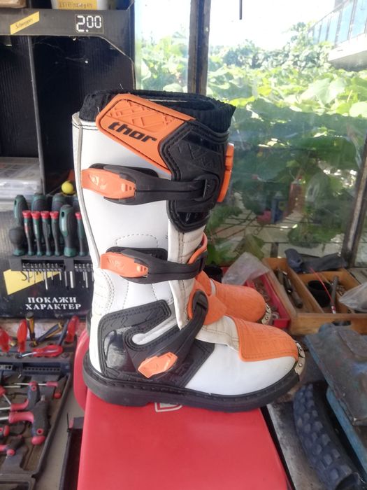 Детски Мото крос ботуши 36 номер