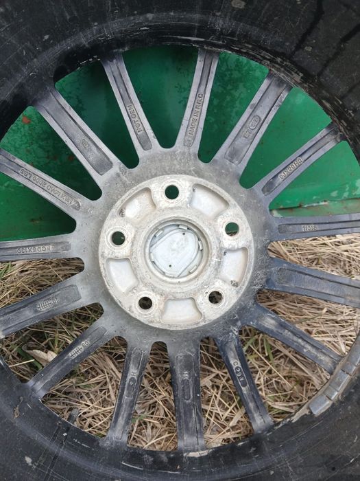 Продам 3-шт 5×130