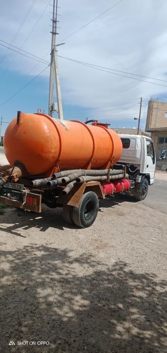 gavnavoz xizmati 5tn