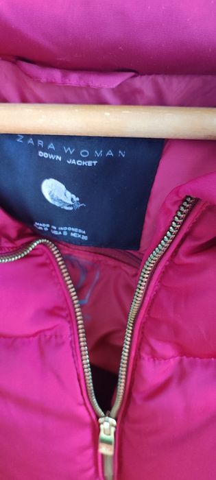 Зимно дамско яке Zara