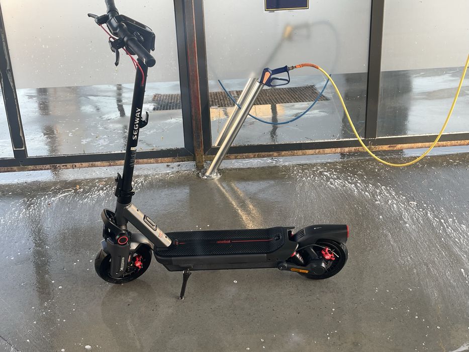 Ел тротинетка  ninebot segway g30 max