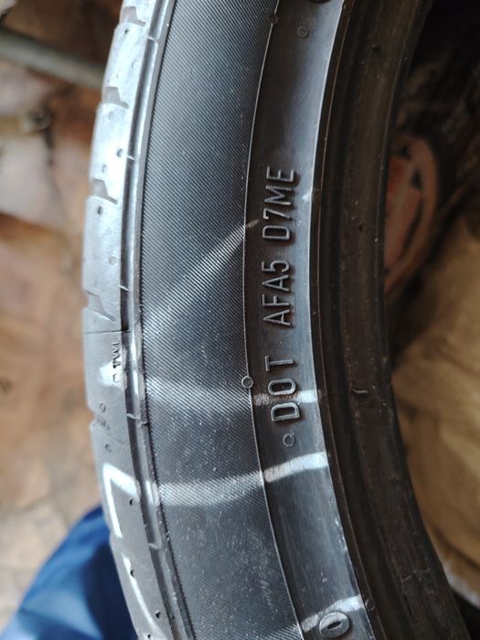 Автошины летние Continental R 20