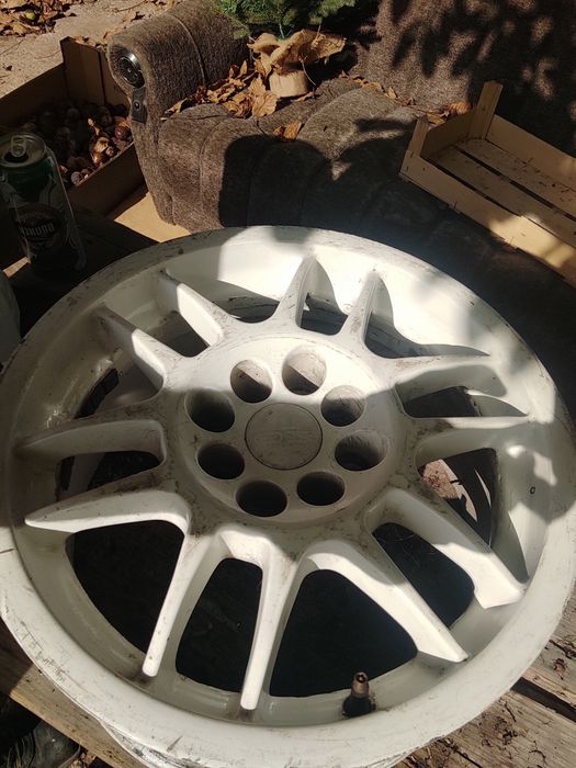 Алуминиева джанта "OZ" 15цола