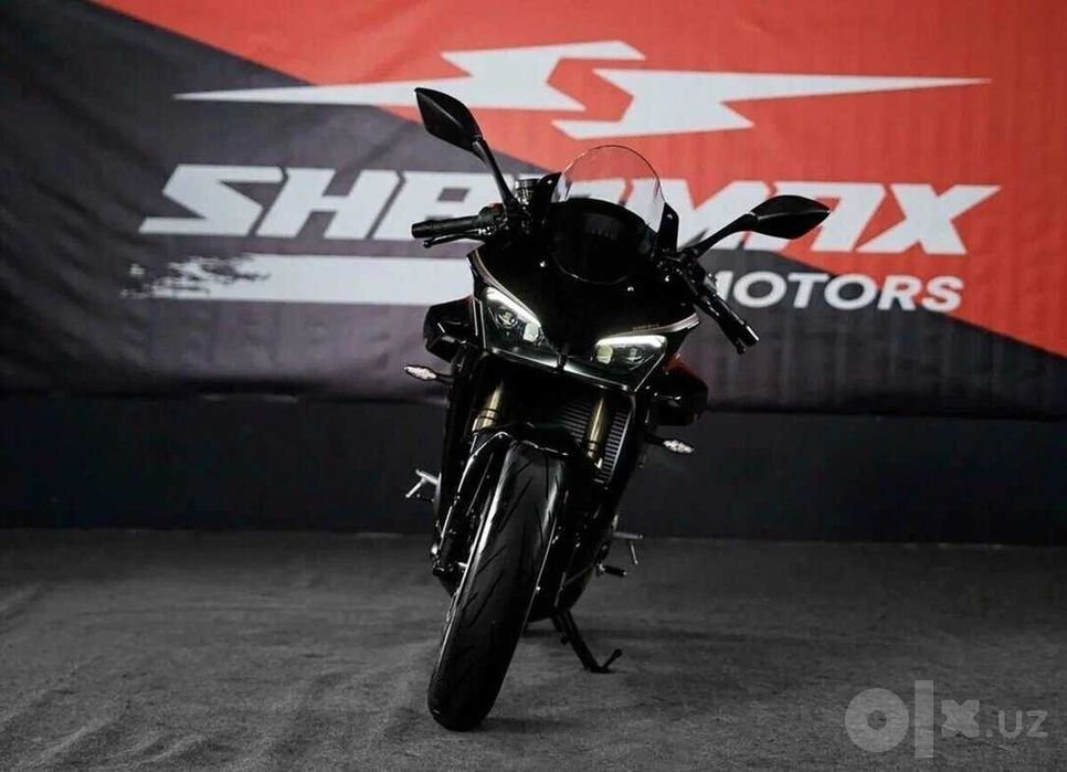 Мотоцикл Sharmax GP 601 Ultra