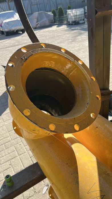 Шнек строительство