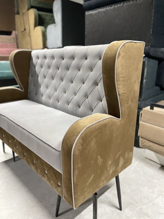 Диваны для кафе, ресторанов и баров.