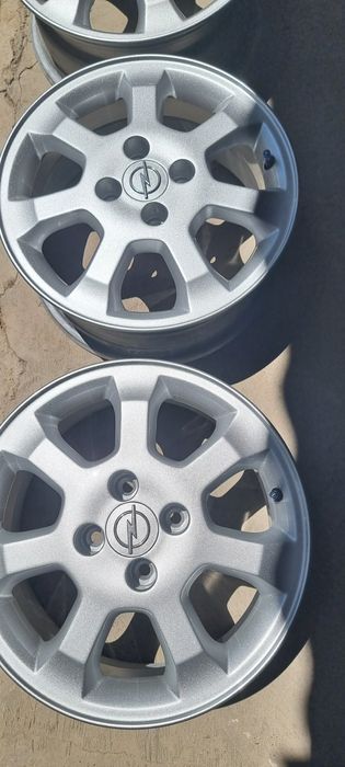 Диски р15 опель астра жи