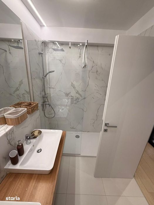 Apartament 3 camere | Nusco City | faza 1 | mobilat lux Rovere |