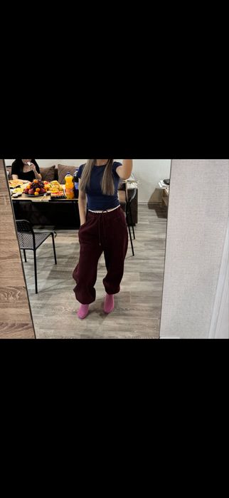 Разгрузка гардероба