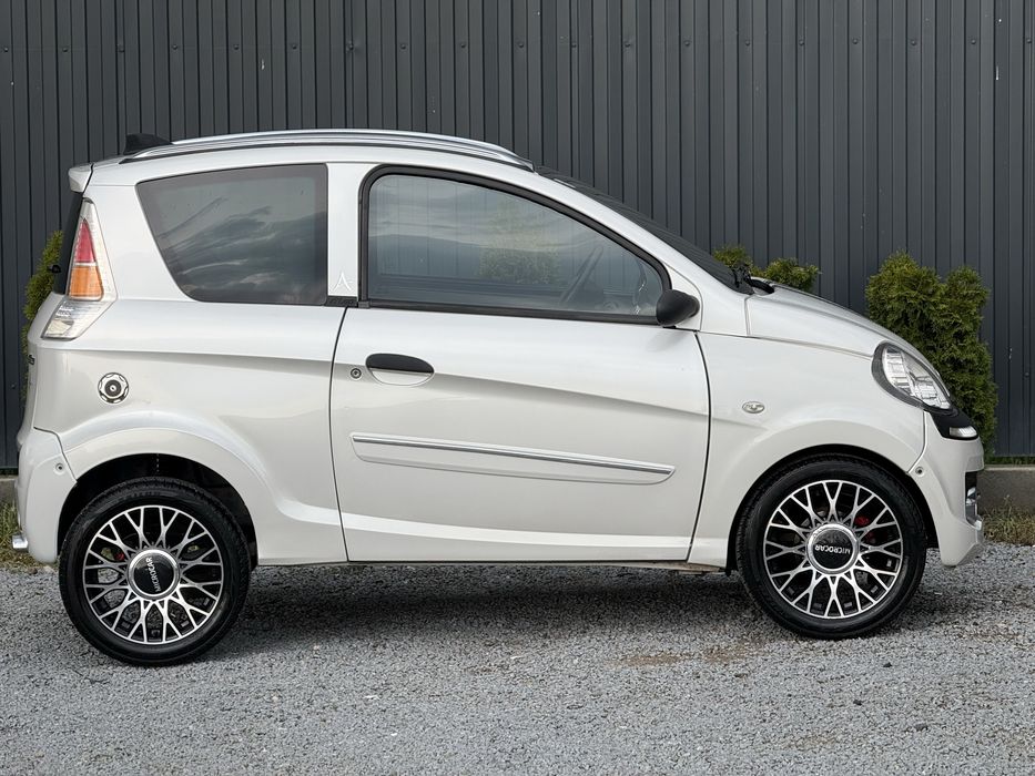 MICROCAR M.Go 2014 — imagine 3