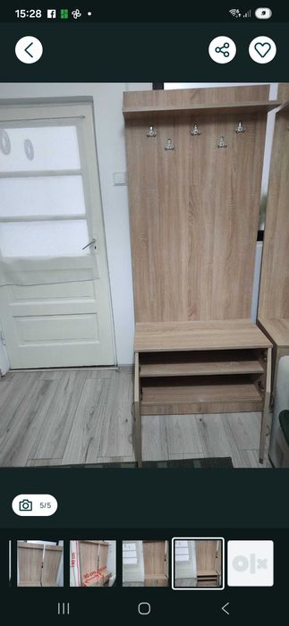 Pantofar model fag cu ridicare personala
