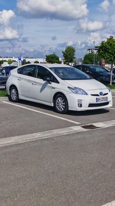 Toyota prius gen 3