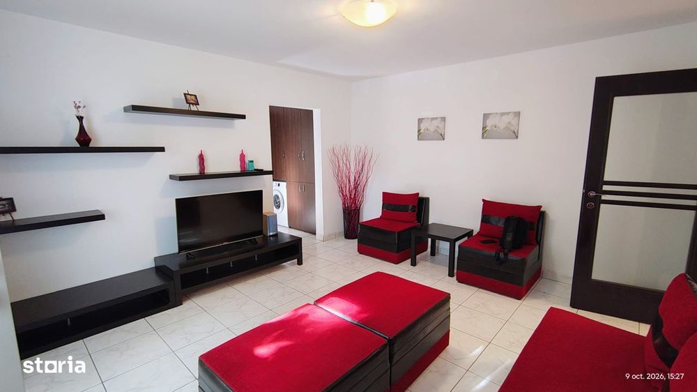 Apartament Cu 2 Camere De Vânzare / Închiriere – Micro 3, Buzău