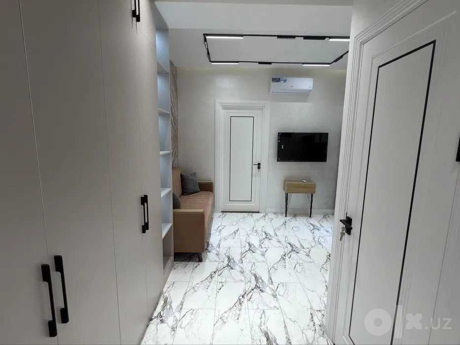 ЖК Prestige Gardens 1в2 комн 30м2 Евроремонт под ключ Шота Руставели!!