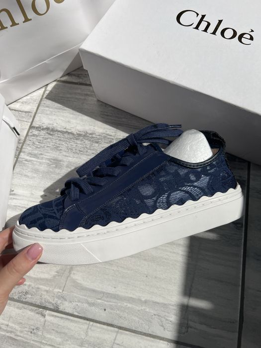 Дамски Спортни Обувки Chloe ( Chloé Lauren Sneaker )