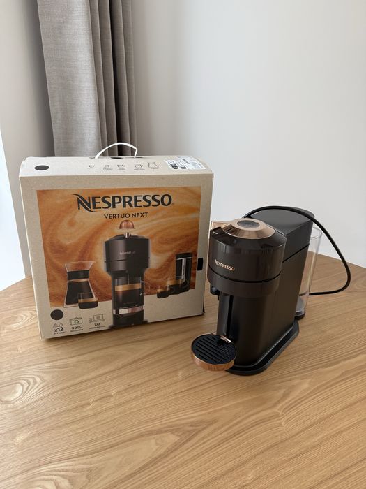 Aparat de cafea Nespresso