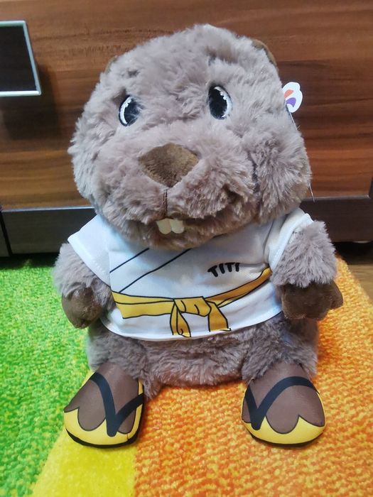 Jucarie Titi Judocanul de plus