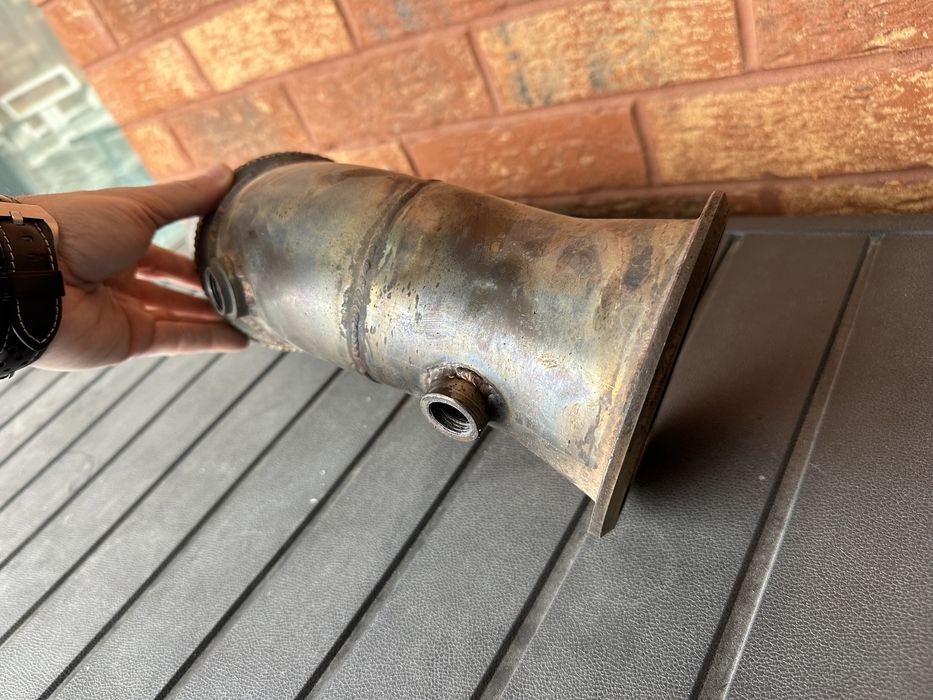 Vand Down Pipe pentru BMW 540i G30 b58