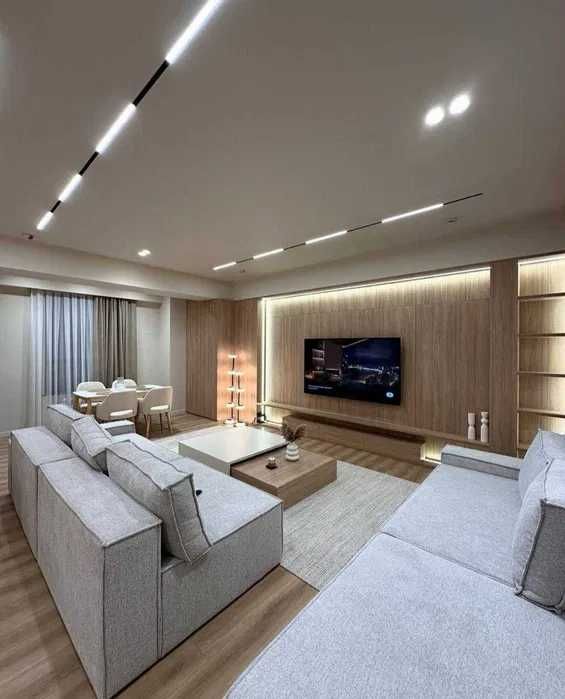 Аренда 3-комнатной на Новомосковской