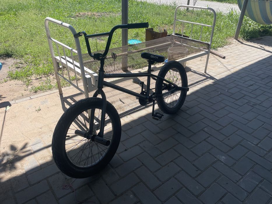 Бмх очееь хороший крепкий