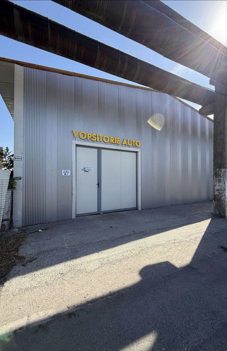 Vopsitorie/Tinichigerie Profesionala Auto (Riders Detailing)