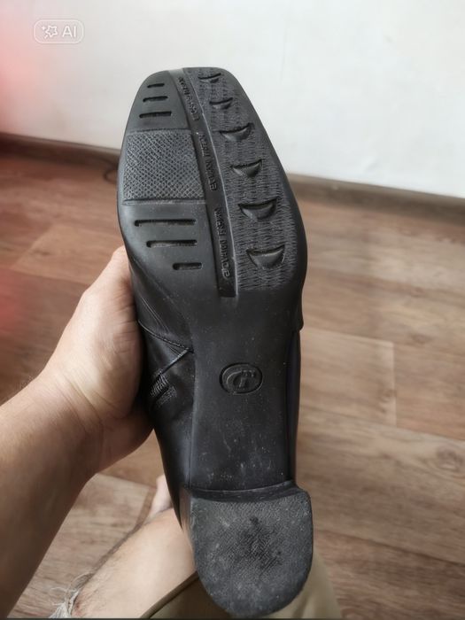 Сапоги Giovanni Fabiani