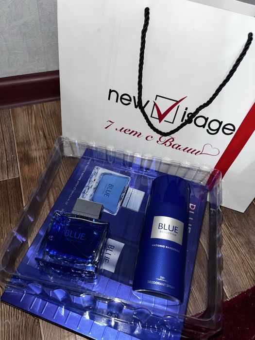 мужской одекалон