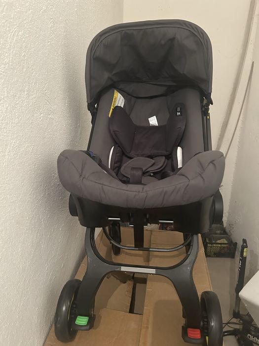 Автокресло + коляска