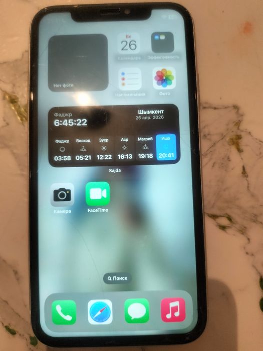Айфон 11 сатылады, 100000 тг