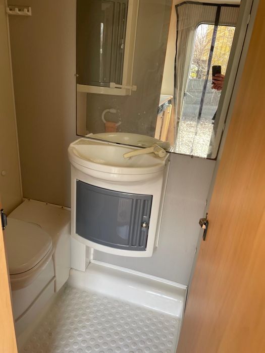 Vand rulota  2001 Braila