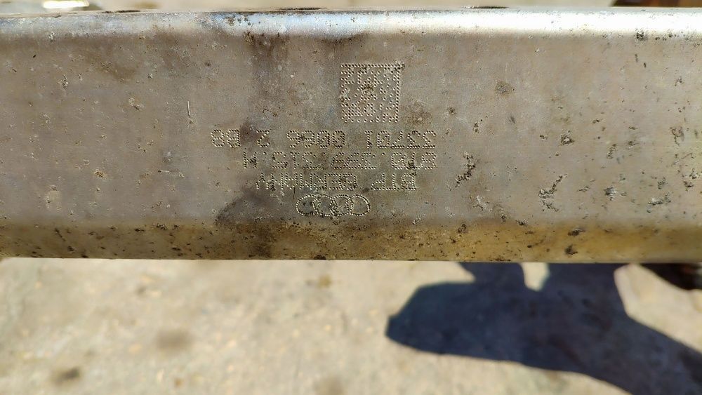 Преден мост заден мост планки на кутия и мотор за Ауди Audi A4 A5