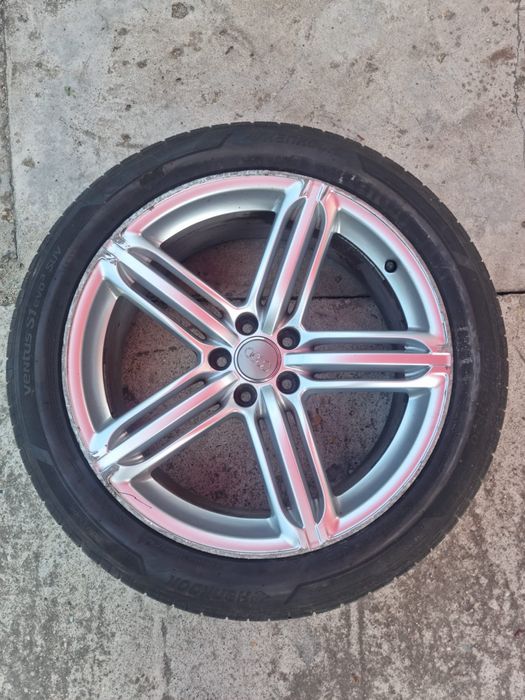 Jante originale Audi Q5 R20 2023 2025