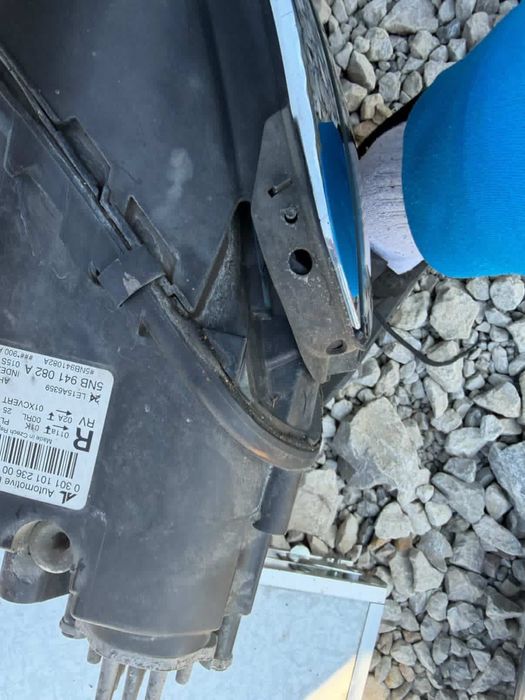 Десен фар за VW Tiguan 2019