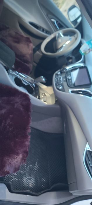 Malibu 2 1.5l turbina