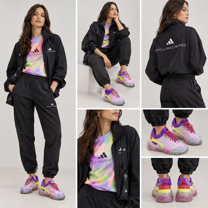 Adidas Stella McCartney оригинални дамски сникърси