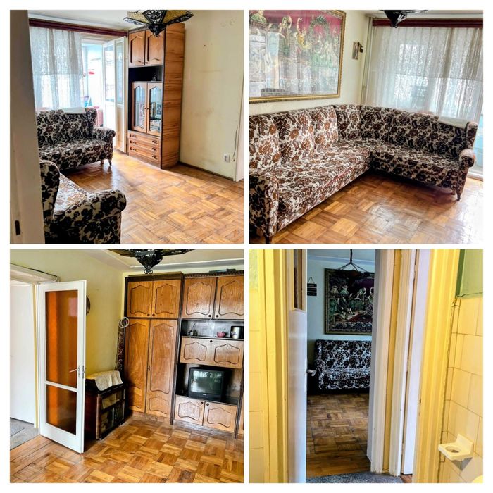 Vand apartamenr 2 camere