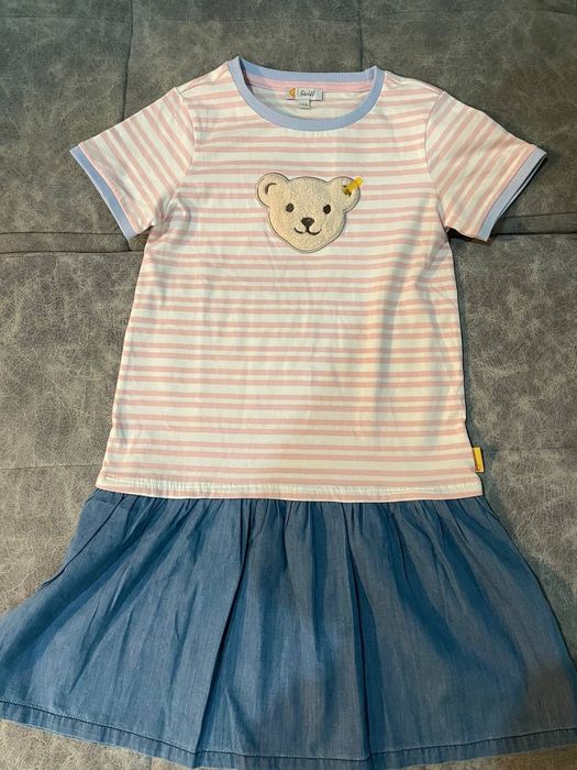 Платье на девочку 6-7 лет