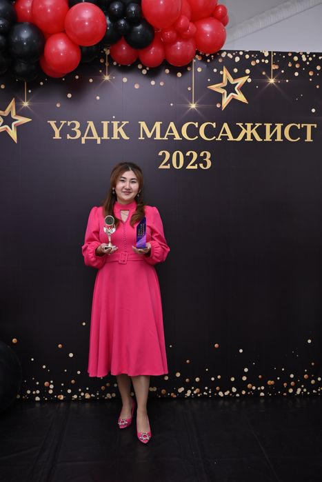 Детский массаж и Логомассаж Караганда