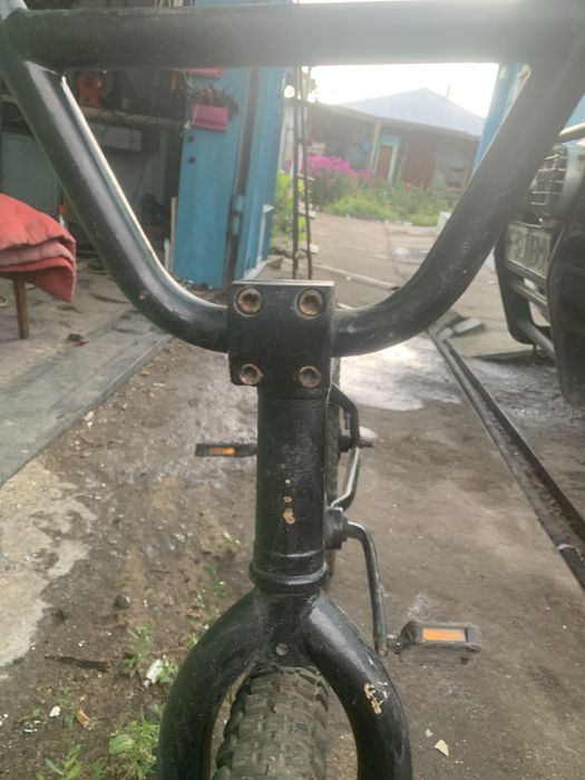 Продам bmx в нормальном состоянии