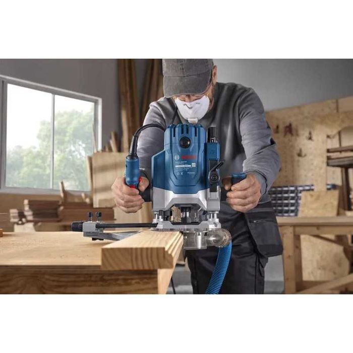 Оберфреза Bosch GOF 20-12 Professional, 2000 W, 8-12 mm