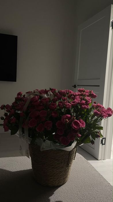 Продаю букет, свежие !