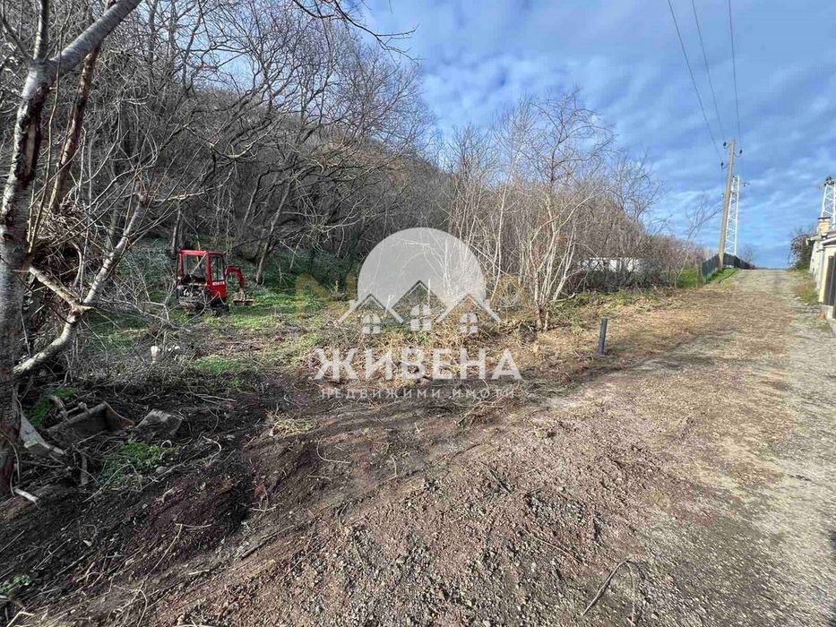 Парцел в к.к.Златни пясъци, площ 481 кв.м