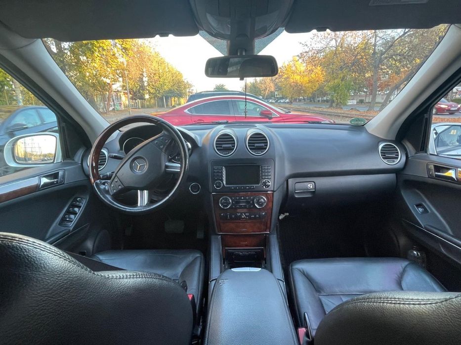 Mercedes ML 320 OCAZIE
