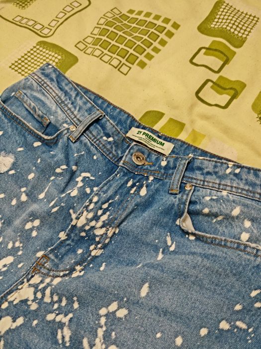 Мъжки дънки премиум качество